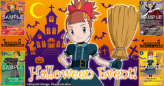 Digimon Halloween Event